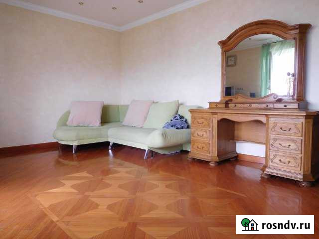 3-комнатная квартира, 86 м², 8/10 эт. в аренду на длительный срок в Домодедово Домодедово - изображение 1