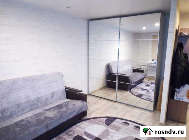 1-комнатная квартира, 33 м², 2/5 эт. в аренду посуточно в Искитиме Искитим - изображение 1