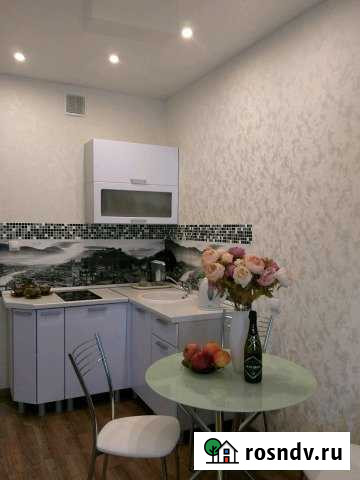 Квартира-студия, 27 м², 8/21 эт. в аренду посуточно в Новороссийске Новороссийск - изображение 1