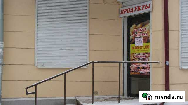 Торговое помещение, 49.2 кв.м. Псков - изображение 1