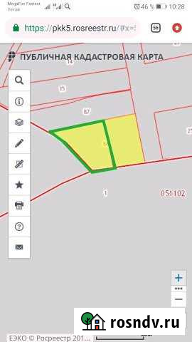 Участок ИЖС 7 сот. на продажу в Осиново Осиново - изображение 1