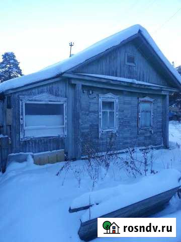 Дом 33.7 м² на участке 6 сот. на продажу в Тавде Тавда - изображение 1