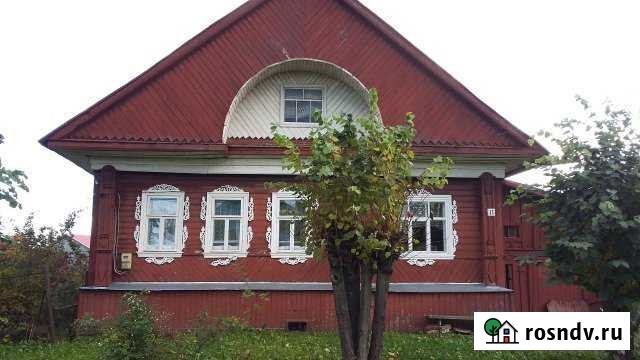 Дом 60 м² на участке 9 сот. на продажу в Лухе Лух - изображение 1