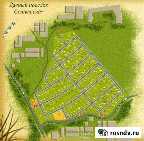 Участок СНТ, ДНП 13 сот. на продажу в Краснозаводске Краснозаводск