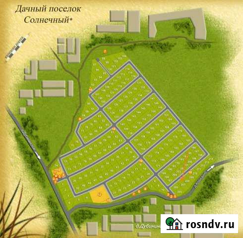 Участок СНТ, ДНП 13 сот. на продажу в Краснозаводске Краснозаводск - изображение 1