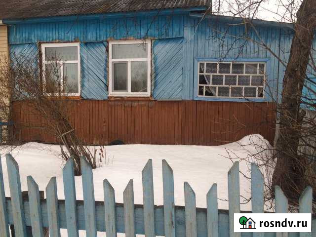 Дом 46.3 м² на участке 24 сот. на продажу в Махнево Махнево - изображение 1