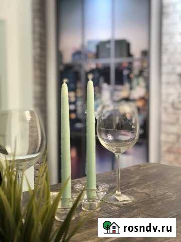 Квартира-студия, 31 м², 3/17 эт. в аренду посуточно в Батайске Батайск - изображение 1