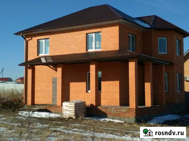 Коттедж 160 м² на участке 15 сот. на продажу в Курчатове Курчатов - изображение 1