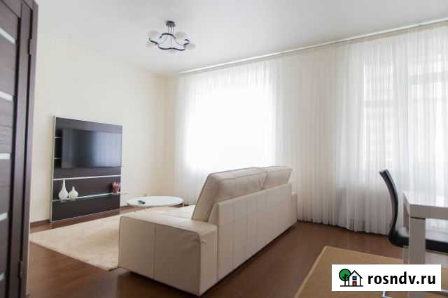 Квартира-студия, 48 м², 2/23 эт. в аренду посуточно в Красногорске Московской области Красногорск - изображение 1