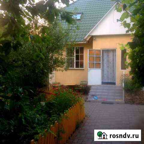 Дом 150 м² на участке 7 сот. на продажу в Дивноморском Дивноморское