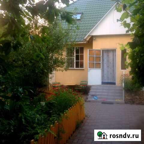 Дом 150 м² на участке 7 сот. на продажу в Дивноморском Дивноморское - изображение 1