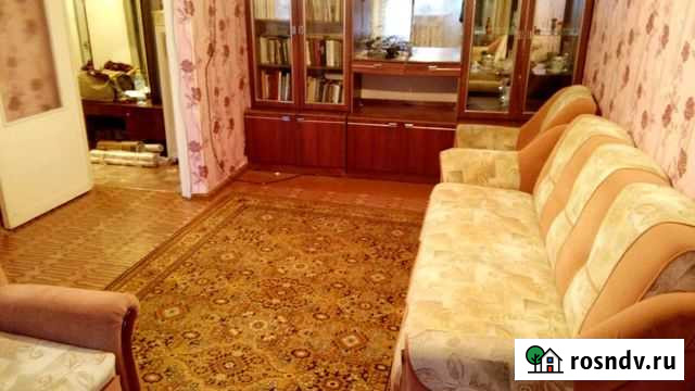 2-комнатная квартира, 47 м², 2/5 эт. в аренду на длительный срок в Арзамасе Арзамас - изображение 1