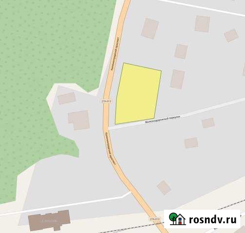 Участок ИЖС 15 сот. на продажу в Светлогорске Светлогорск - изображение 1
