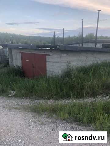 Гараж 21 м² на продажу в Североуральске Североуральск - изображение 1