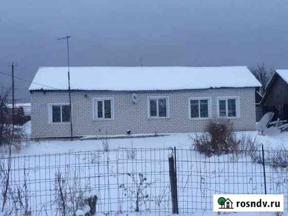 Дом 104 м² на участке 15 сот. на продажу в Шатках Шатки