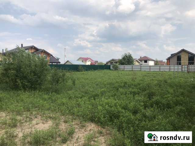 Участок СНТ, ДНП 12 сот. на продажу в Пушкино Пушкино - изображение 1