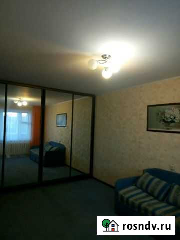 1-комнатная квартира, 37 м², 5/5 эт. в аренду на длительный срок в Рузе Руза - изображение 1