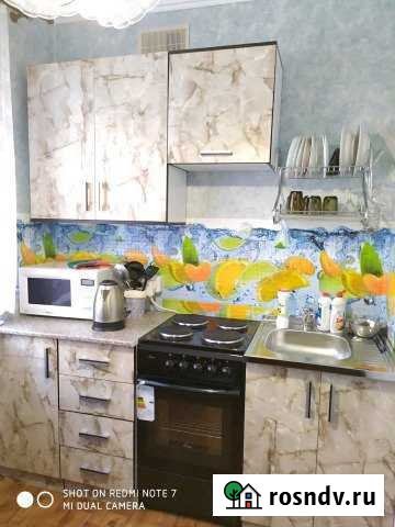 3-комнатная квартира, 80 м², 1/5 эт. в аренду посуточно в Иркутске Иркутск - изображение 1