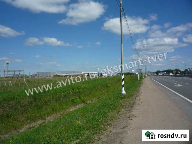 Участок промназначения 60 сот. на продажу в Твери Тверь - изображение 1