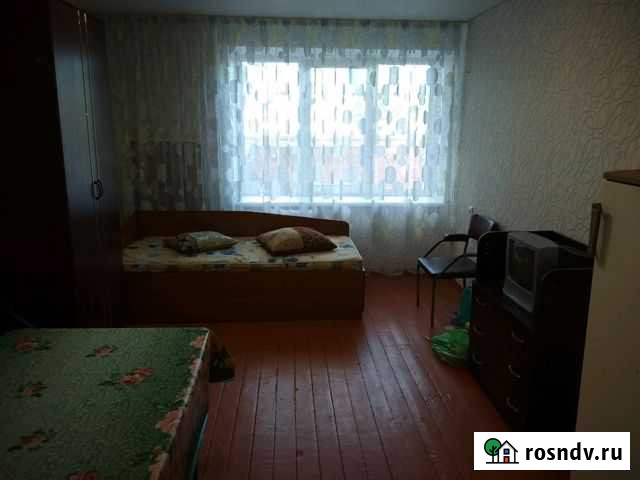 Комната 20 м² в 1-ком. кв., 3/9 эт. в аренду на длительный срок в Нижнекамске Нижнекамск - изображение 1