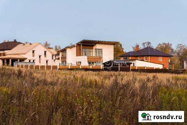 Участок ИЖС 6 сот. на продажу в Пироговском Пироговский - изображение 1