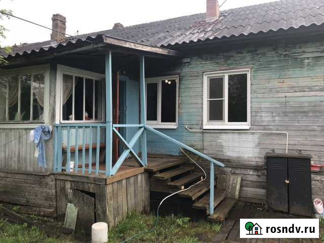 3-комнатная квартира, 60 м², 1/1 эт. на продажу в Шуе Республики Карелия Шуя - изображение 1