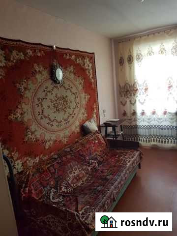 1-комнатная квартира, 31 м², 4/5 эт. на продажу в Калининске Калининск - изображение 1