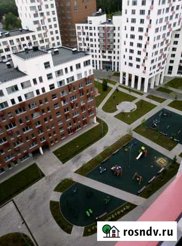 1-комнатная квартира, 35 м², 14/17 эт. в аренду на длительный срок в Красково Красково - изображение 1