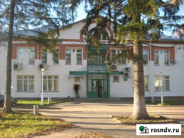 Офисное помещение, 1346.7 кв.м. Лысково - изображение 1