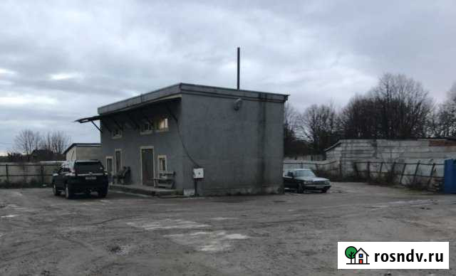 Участок промназначения 39 сот. на продажу в Янтарном Янтарный - изображение 1