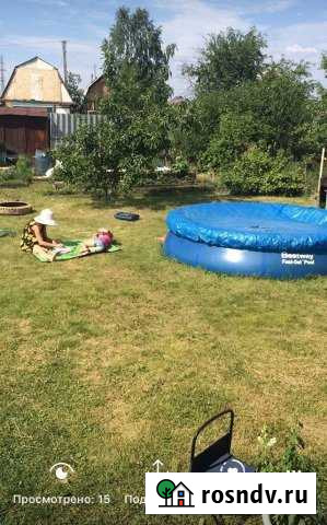 Дача 20 м² на участке 6.2 сот. на продажу в Боровском Боровский - изображение 1