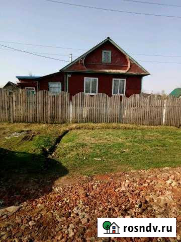 Дом 40 м² на участке 6 сот. на продажу в Вичуге Вичуга - изображение 1