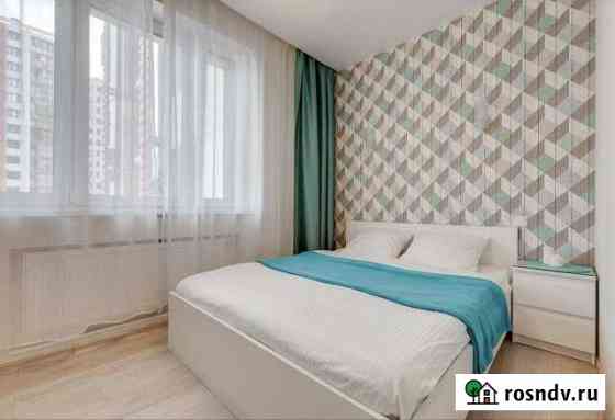 2-комнатная квартира, 55 м², 6/17 эт. в аренду посуточно в Химках Химки