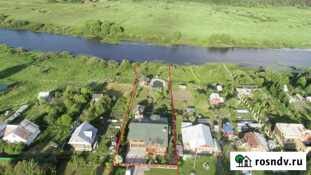 Коттедж 550 м² на участке 19 сот. на продажу в Суздале Суздаль - изображение 1