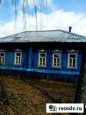 Дом 60 м² на участке 20 сот. на продажу в Починках Починки - изображение 1