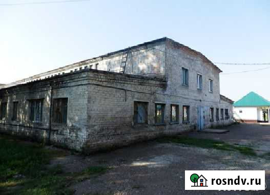 Лот №16. Помещение свободного назначения, 2985 кв.м. Салават - изображение 1