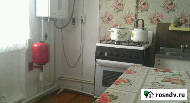 2-комнатная квартира, 44 м², 1/2 эт. на продажу в Аксубаево Аксубаево - изображение 1