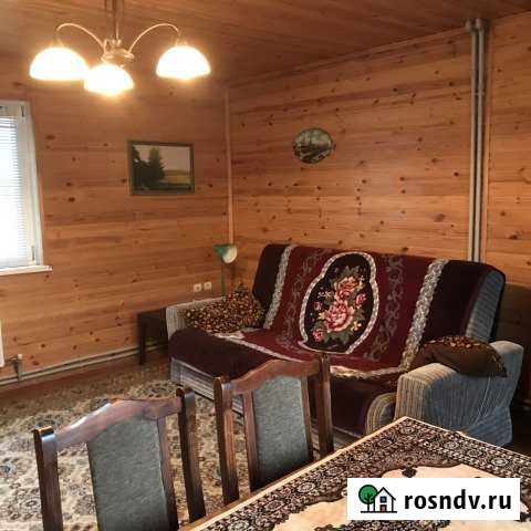 Дом 100 м² на участке 50 сот. на продажу в Дубне Тульской области Дубна - изображение 1