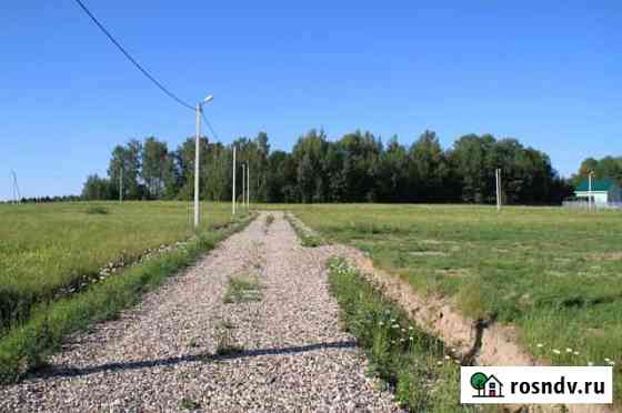 Участок СНТ, ДНП 11 сот. на продажу в Краснозаводске Краснозаводск