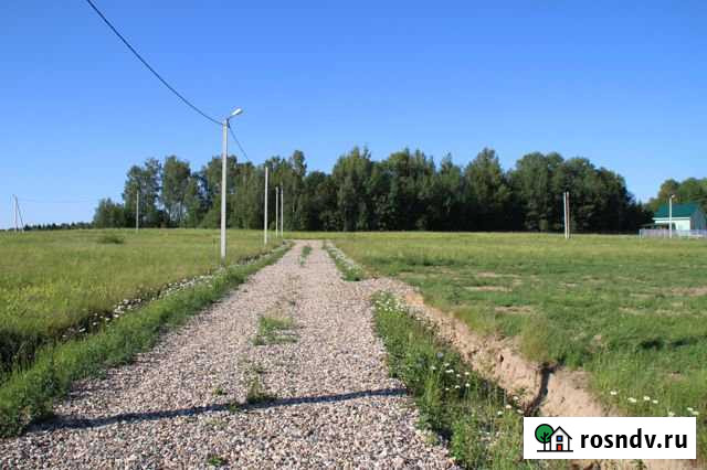 Участок СНТ, ДНП 11 сот. на продажу в Краснозаводске Краснозаводск - изображение 1