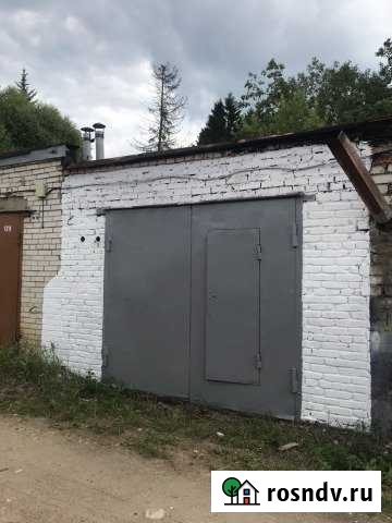 Гараж 24 м² на продажу в Гагарине Гагарин - изображение 1