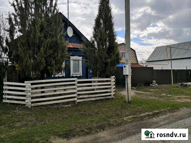 Дом 50 м² на участке 9 сот. на продажу в Васильево Васильево - изображение 1