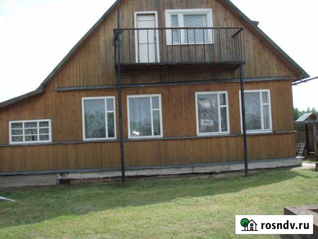 Дача 68 м² на участке 15 сот. на продажу в Невеле Невель - изображение 1