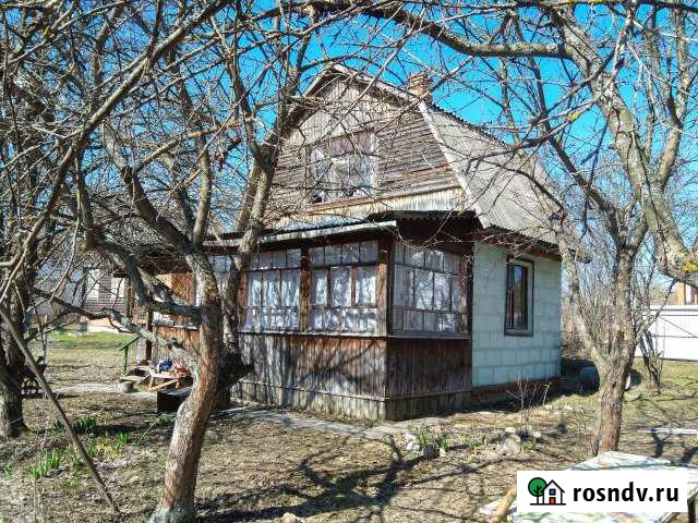 Дача 55 м² на участке 6.6 сот. на продажу в Хотьково Хотьково - изображение 1