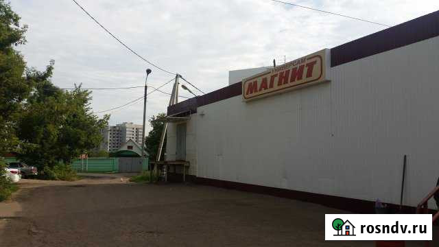 Торговое помещение, 282 кв.м., п. Ремзавод Саранск - изображение 1