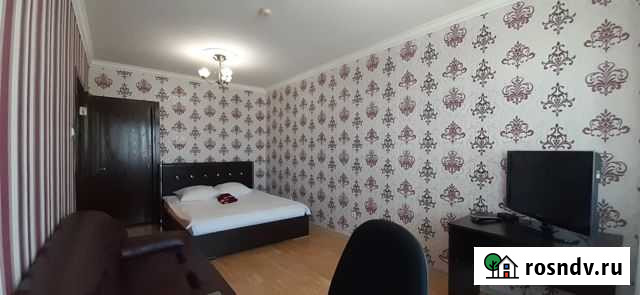1-комнатная квартира, 40 м², 5/5 эт. в аренду посуточно в Салехарде Салехард - изображение 1