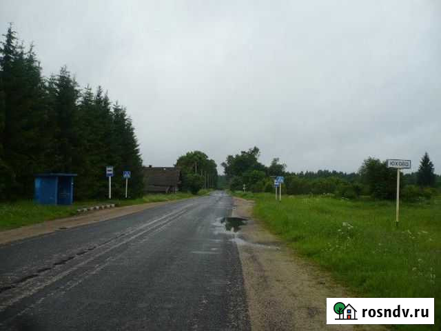 Дом 46.7 м² на участке 50 сот. на продажу в Локне Локня - изображение 1