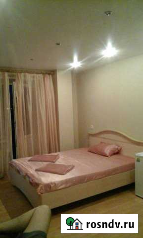 Квартира-студия, 25 м², 4/18 эт. в аренду посуточно в Волгограде Волгоград - изображение 1