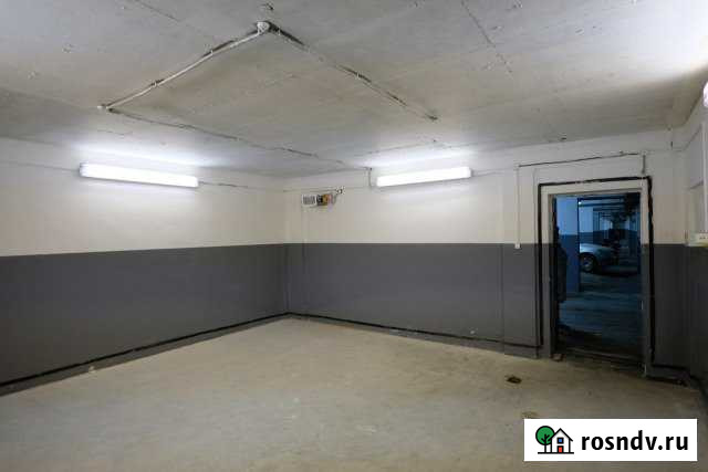 Склад, 36.6 кв.м. бц Панорама в Паркинге Омск - изображение 1