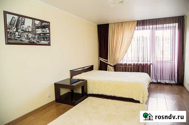 1-комнатная квартира, 32 м², 4/5 эт. в аренду посуточно в Торжке Торжок - изображение 1